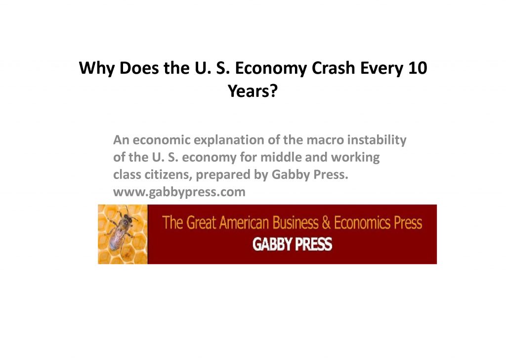 Gabby Press Presentation #1