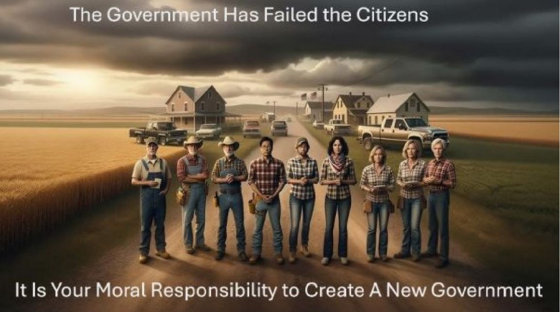 Books About Citizen Sovereignty: Our books about citizen sovereignty explain how citizens can restore control over their own future.